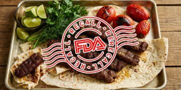 FSIS confirms urgent recall of Ghanaianway salted lamb