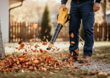 Goodbye to noisy leaf blowers in Portland