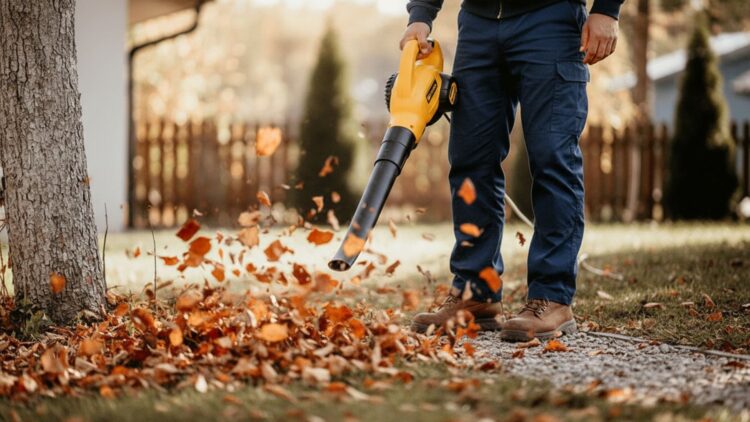 Goodbye to noisy leaf blowers in Portland—the city approves a ban on gasoline and electric models with new strict rules 1 Goodbye to noisy leaf blowers in Portland