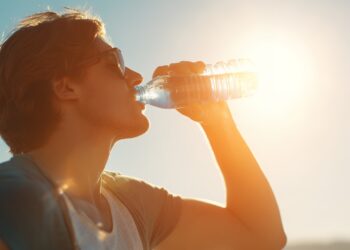 Goodbye to bottled water—doctor Isabel Viña warns about plastics and hormone disruptors