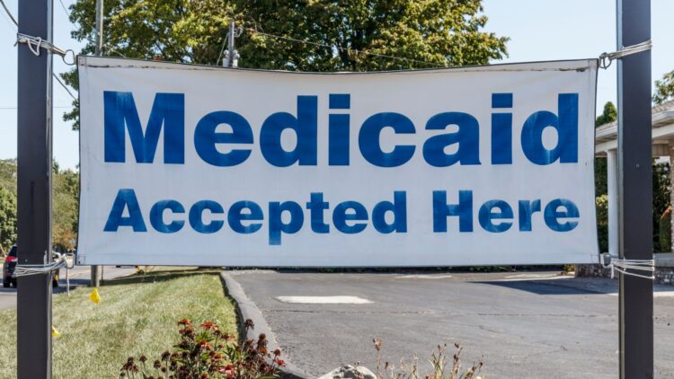 Goodbye to health coverage for millions in the United States