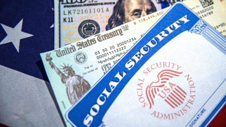 Goodbye to old Social Security checks in the United States—starting in January, some retirees will be able to collect up to $5,430 per month