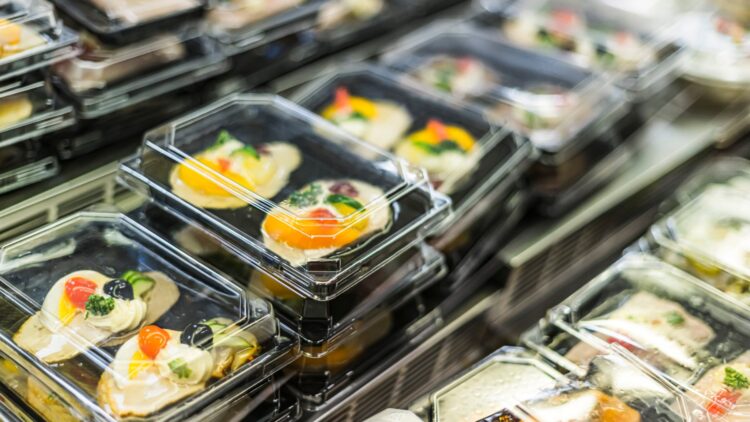 Microplastics in food—a new study reveals that many common foods in the US contain chemicals derived from plastic