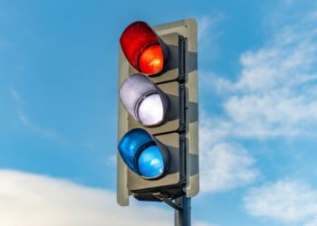 Goodbye to traditional traffic lights in the United States