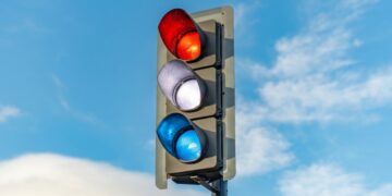 Goodbye to traditional traffic lights in the United States