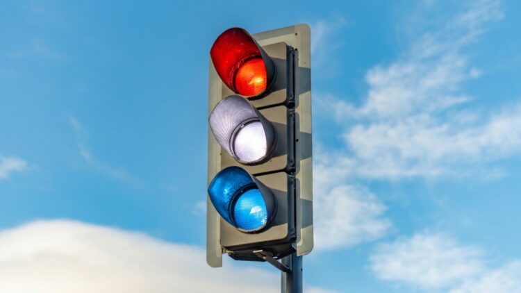 Goodbye to traditional traffic lights in the United States