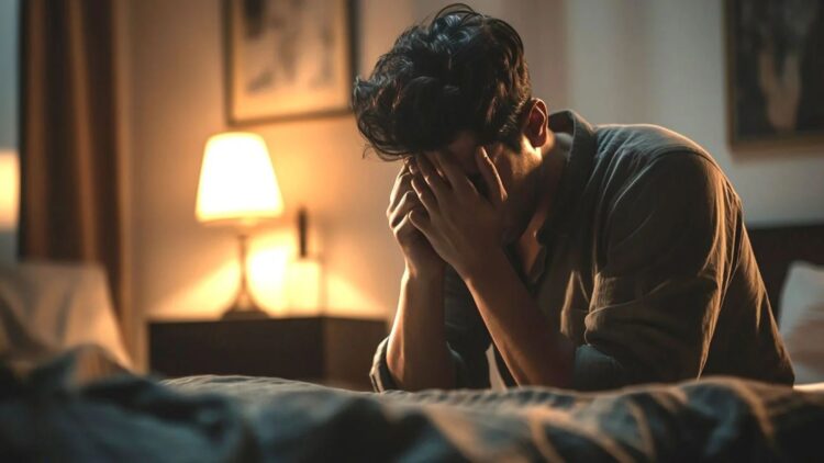 Confirmed by mental health specialists—modern psychology shows that crying regulates stress and is a sign of emotional intelligence