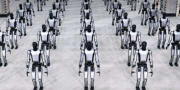 China deploys humanoid robots at border crossings