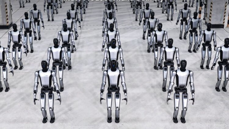 China deploys humanoid robots at border crossings