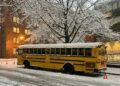 Neither -10°C nor -20°C guarantee school closures