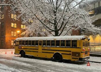 Neither -10°C nor -20°C guarantee school closures