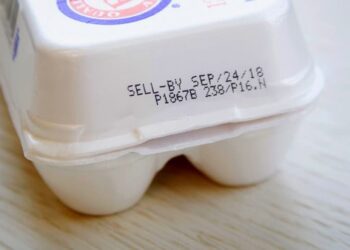 No more “sell by” dates or misleading dates—this is what the new food labels in California will look like after the legal reform 13 No more “sell by” dates or misleading dates—this is what the new food labels in California will look like after the legal reform