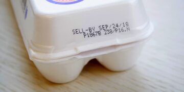 No more “sell by” dates or misleading dates—this is what the new food labels in California will look like after the legal reform