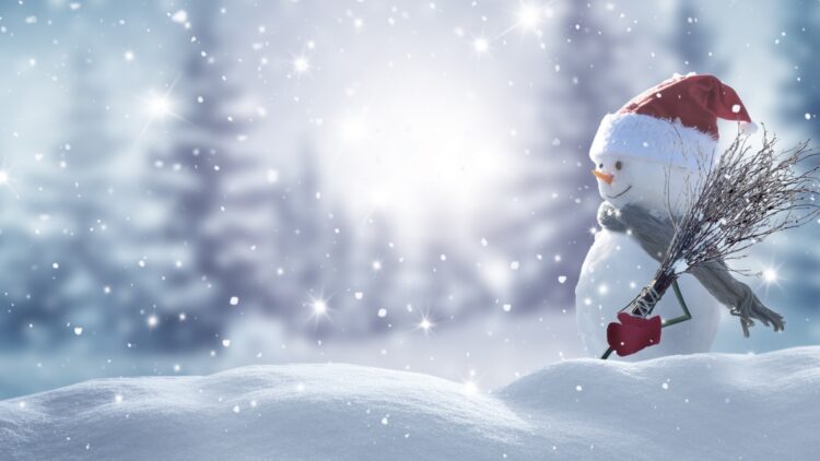 Neither Florida nor California—these are the states in the United States where a white Christmas is likely in 2025, according to NOAA 1 States where a white Christmas is likely in 2025