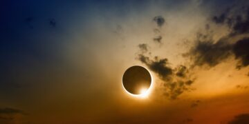 A total eclipse will darken Luxor for more than six historic minutes