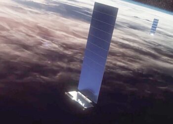 SpaceX admits to an anomaly in a Starlink satellite