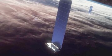 SpaceX admits to an anomaly in a Starlink satellite