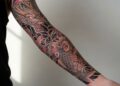 Neither random choice nor mere fashion—the true psychological significance of tattooing the arm versus other areas of the body