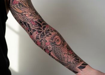 Neither random choice nor mere fashion—the true psychological significance of tattooing the arm versus other areas of the body