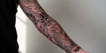 Neither random choice nor mere fashion—the true psychological significance of tattooing the arm versus other areas of the body