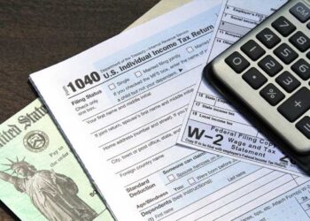 Confirmed—IRS recommends preparing your 2026 tax return now and keeping your “permanent records”
