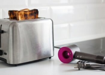 These are the appliances that pollute the air the most