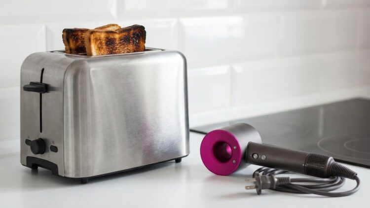 These are the appliances that pollute the air the most