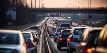 The law prohibiting driving too slowly in the left lane on U.S. interstates has gone into effect