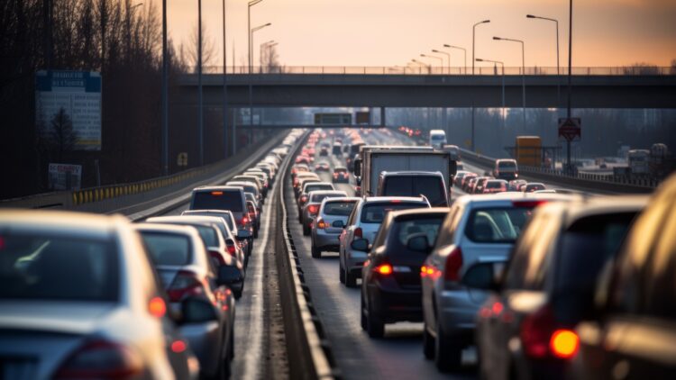 The law prohibiting driving too slowly in the left lane on U.S. interstates has gone into effect