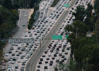 It's official—California is considering a congestion charge that aims to reduce traffic jams and force changes in private mobility