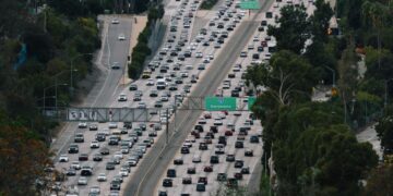 It's official—California is considering a congestion charge that aims to reduce traffic jams and force changes in private mobility
