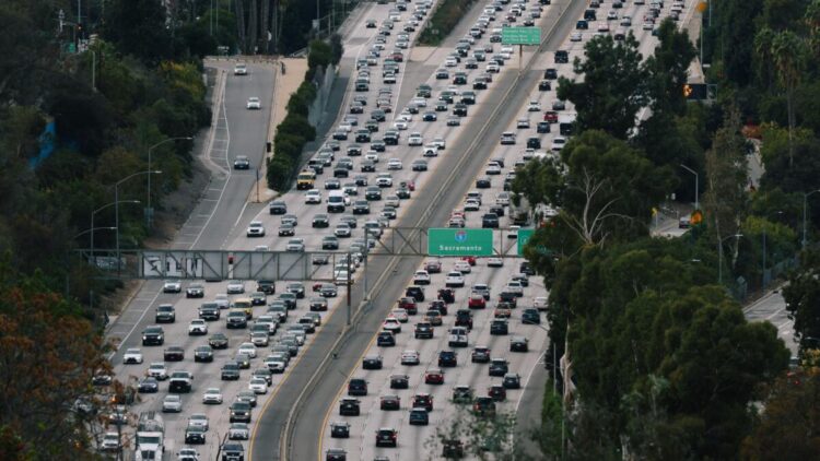 It's official—California is considering a congestion charge that aims to reduce traffic jams and force changes in private mobility