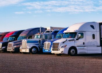 Adriana, truck driver—“When I arrive at the rest area, I draw the curtains and don't get out of the truck so they can't see that I'm a woman”