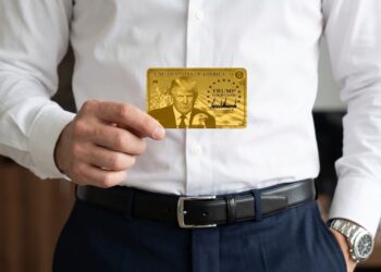 The Trump Gold Card promises fast immigration privileges