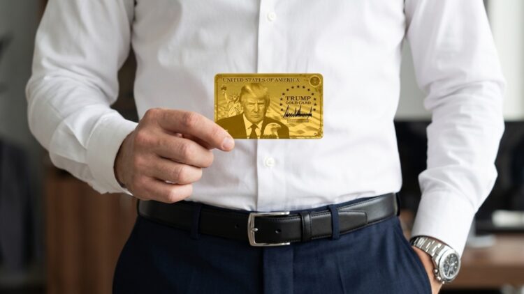 The Trump Gold Card promises fast immigration privileges