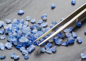 The “Blue Rush” is back—the blue resource that is creating jobs and new opportunities in America