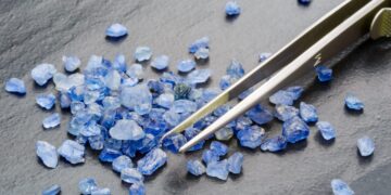 The “Blue Rush” is back—the blue resource that is creating jobs and new opportunities in America