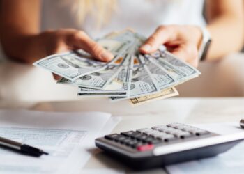 Seven states will distribute checks of up to $1,500 in December, and millions of families could benefit