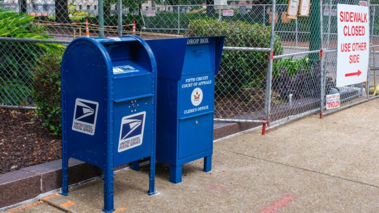 The USPS confirms a new increase in First-Class Mail