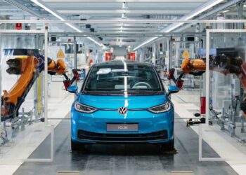 Volkswagen is investing €160 billion to dominate electric cars