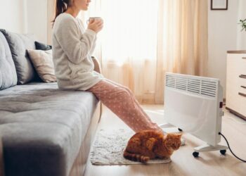 These three common devices increase electricity consumption in winter