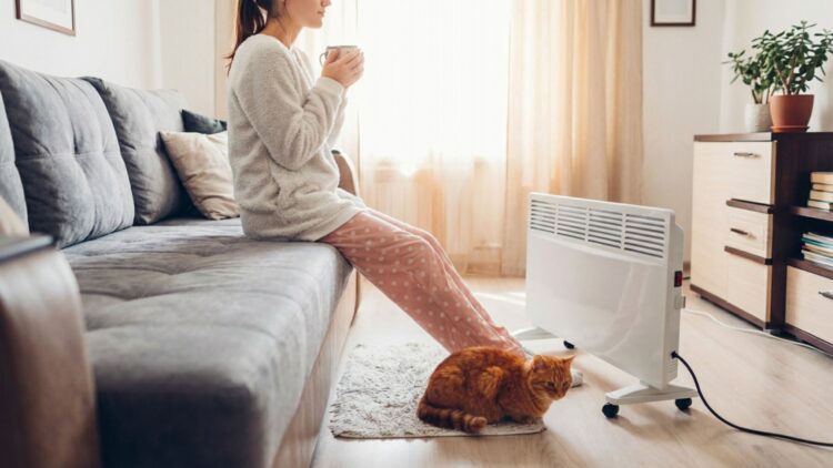 These three common devices increase electricity consumption in winter