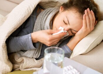 CDC reports rising respiratory illness nationwide