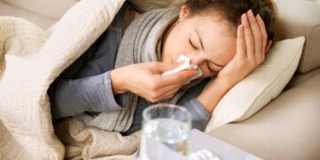 CDC reports rising respiratory illness nationwide