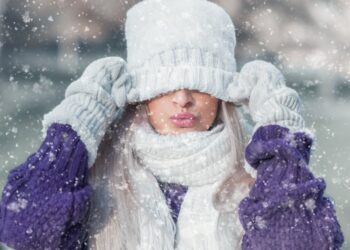 Scientists explain how cold temperatures can help burn more calories