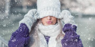 Scientists explain how cold temperatures can help burn more calories