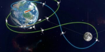 Artemis II prepares to circle the Moon