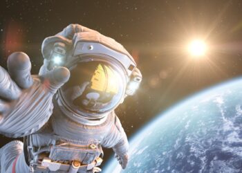 NASA confirms that microgravity alters the human brain