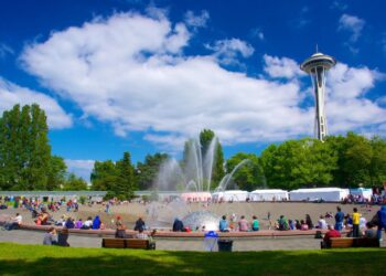 Seattle Center needs more than $500 million in repairs as new mayor redefines city priorities