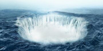 Scientists discover a massive freshwater reservoir beneath the Atlantic